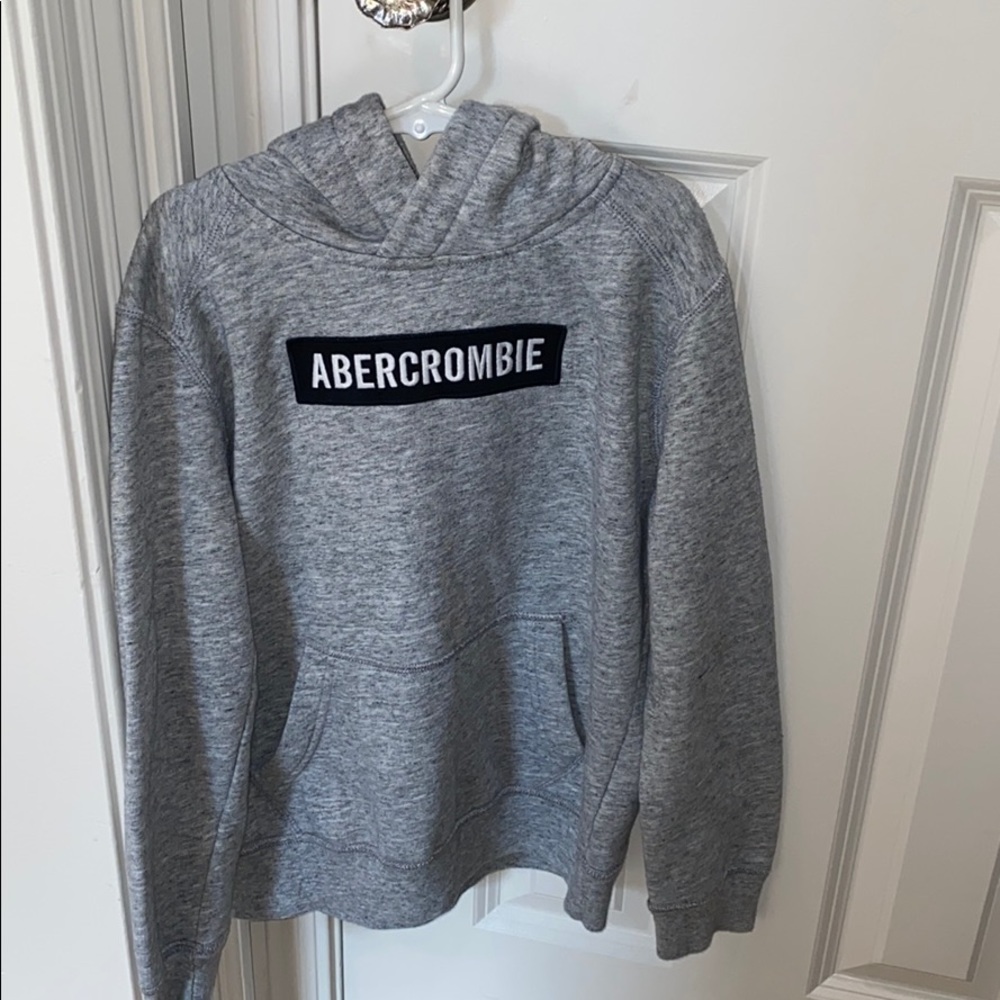 Abercrombie kids light weight hoodie